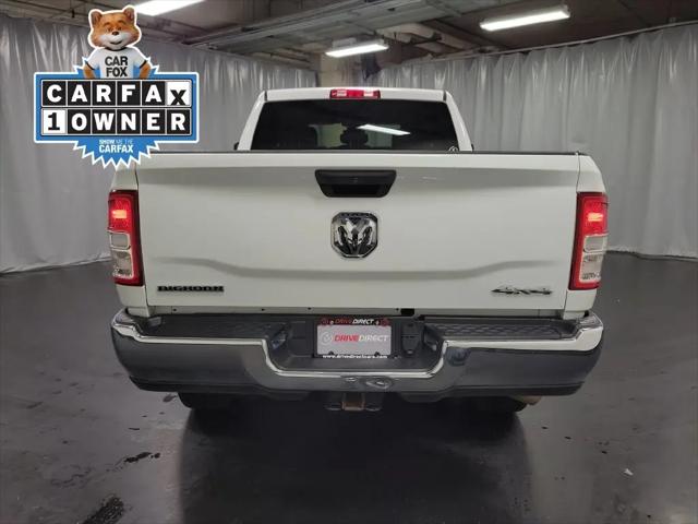 2024 Ram 2500 Big Horn Crew Cab 4x4 64 Box