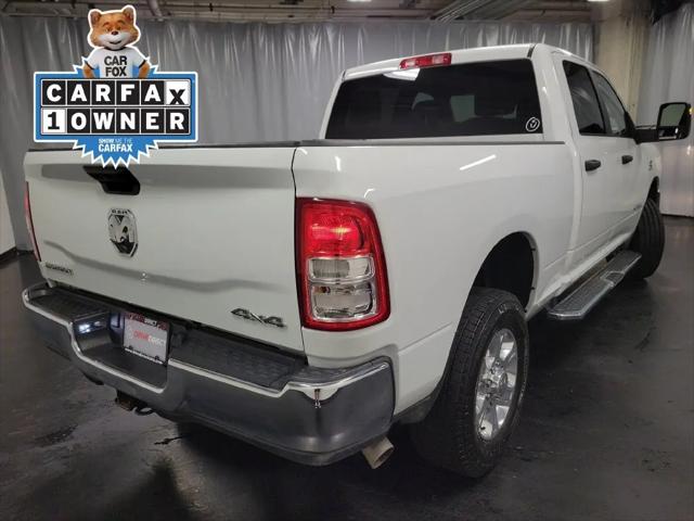 2024 Ram 2500 Big Horn Crew Cab 4x4 64 Box