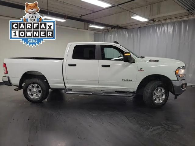 2024 Ram 2500 Big Horn Crew Cab 4x4 64 Box