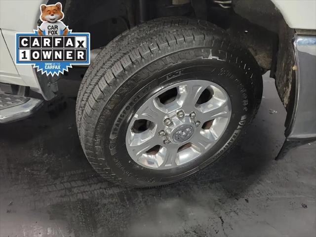 2024 Ram 2500 Big Horn Crew Cab 4x4 64 Box