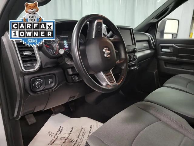 2024 Ram 2500 Big Horn Crew Cab 4x4 64 Box
