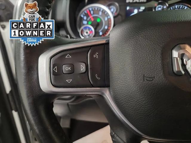 2024 Ram 2500 Big Horn Crew Cab 4x4 64 Box
