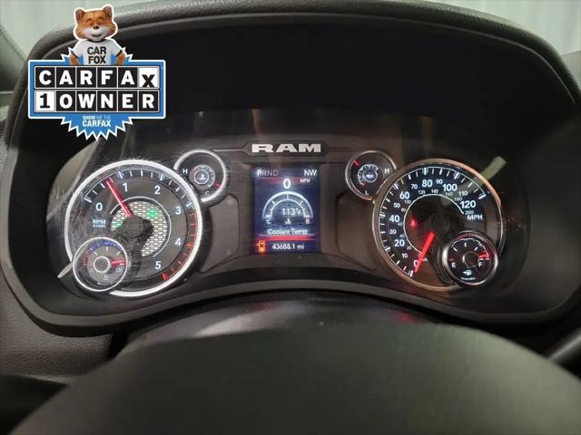 2024 Ram 2500 Big Horn Crew Cab 4x4 64 Box