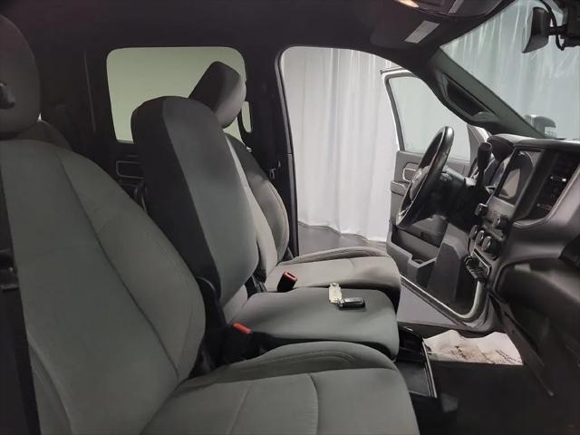 2024 Ram 2500 Big Horn Crew Cab 4x4 64 Box