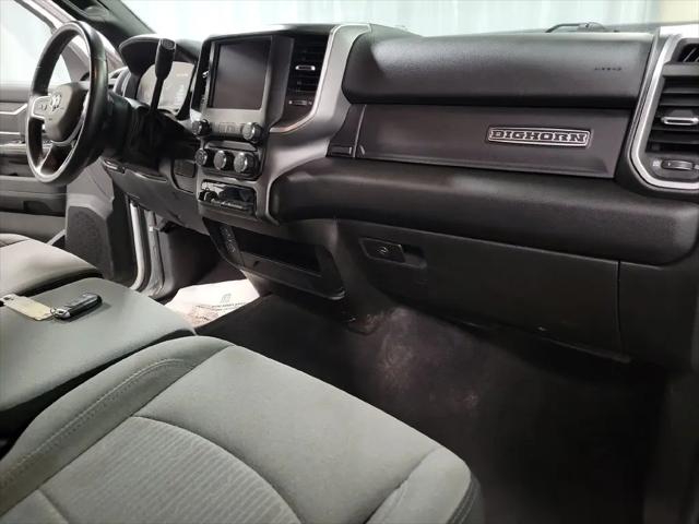 2024 Ram 2500 Big Horn Crew Cab 4x4 64 Box