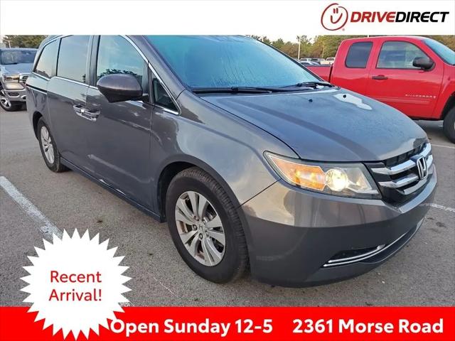 2016 Honda Odyssey EX-L for sale near Columbus, OH