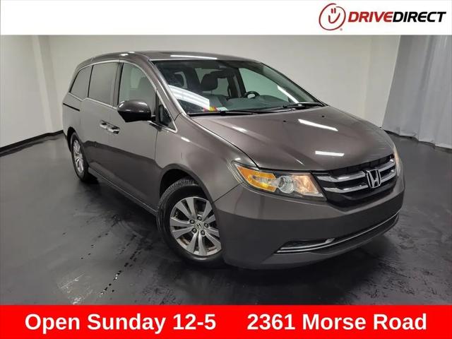 2016 Honda Odyssey EX-L for sale near Columbus, OH