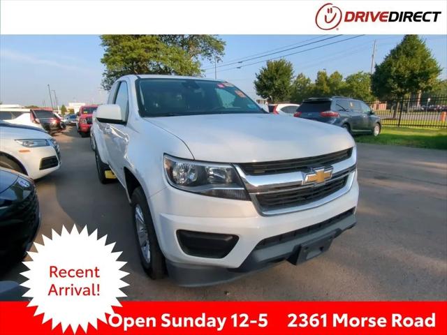 2020 Chevrolet Colorado for sale near Columbus, OH