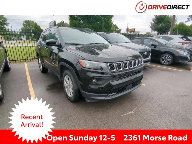 2024 Jeep Compass Latitude 4x4 for sale in Columbus, OH