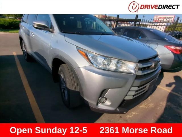 2019 Toyota Highlander for sale near Columbus, OH