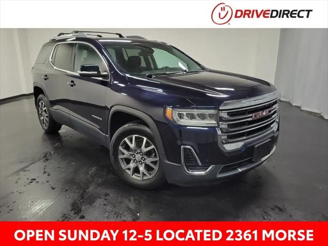 2021 GMC Acadia AWD SLE for sale in Columbus, OH