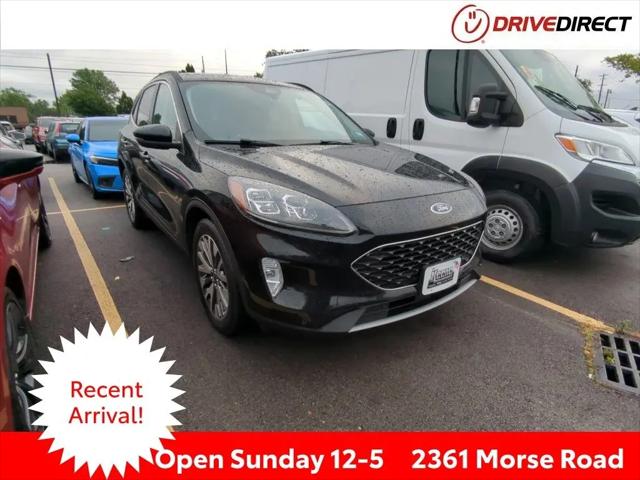 2020 Ford Escape Titanium Hybrid for sale in Columbus, OH