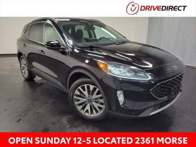 2020 Ford Escape Titanium Hybrid for sale in Columbus, OH