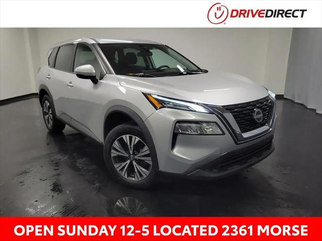 2022 Nissan Rogue for sale near Columbus, OH