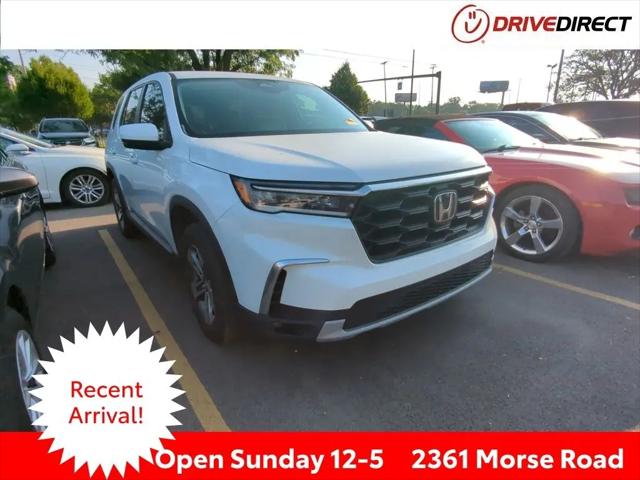2024 Honda Pilot EX-L 7 Passenger for sale near Columbus, OH