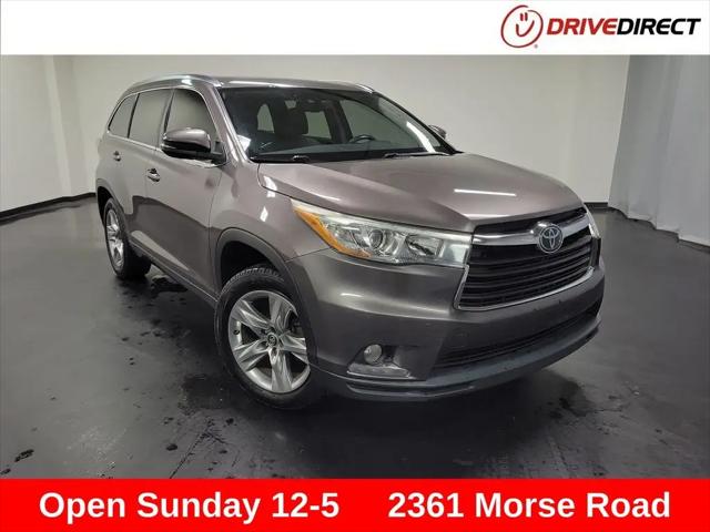 2016 Toyota Highlander for sale near Columbus, OH