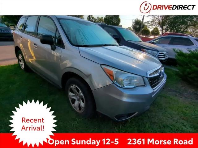 2015 Subaru Forester for sale near Columbus, OH