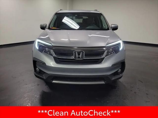 2021 Honda Pilot AWD EX