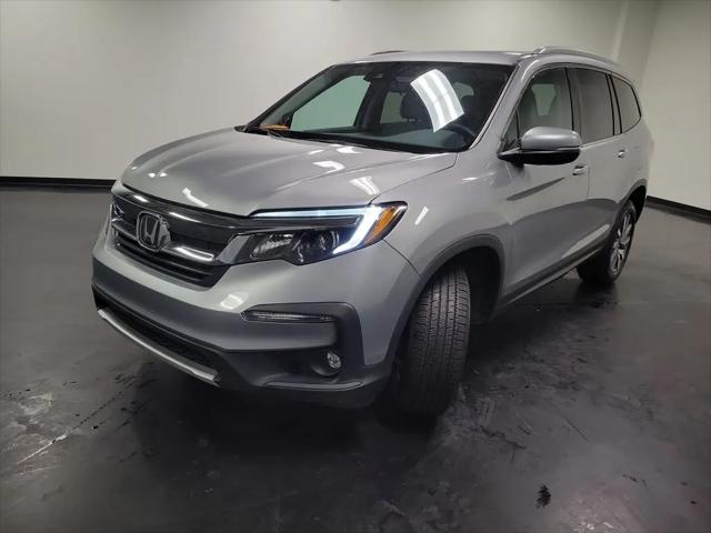 2021 Honda Pilot AWD EX