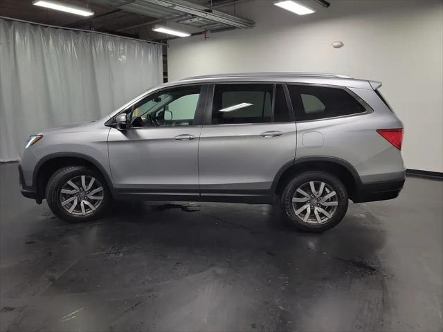 2021 Honda Pilot AWD EX