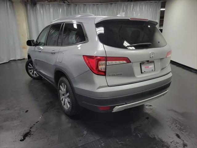 2021 Honda Pilot AWD EX