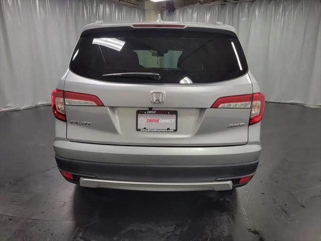 2021 Honda Pilot AWD EX