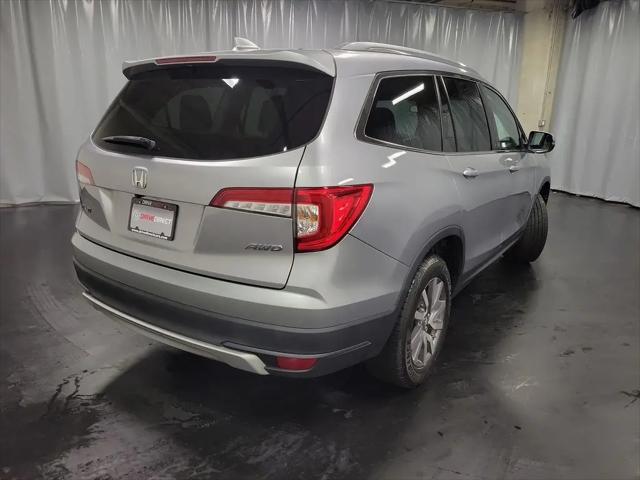 2021 Honda Pilot AWD EX