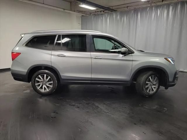 2021 Honda Pilot AWD EX