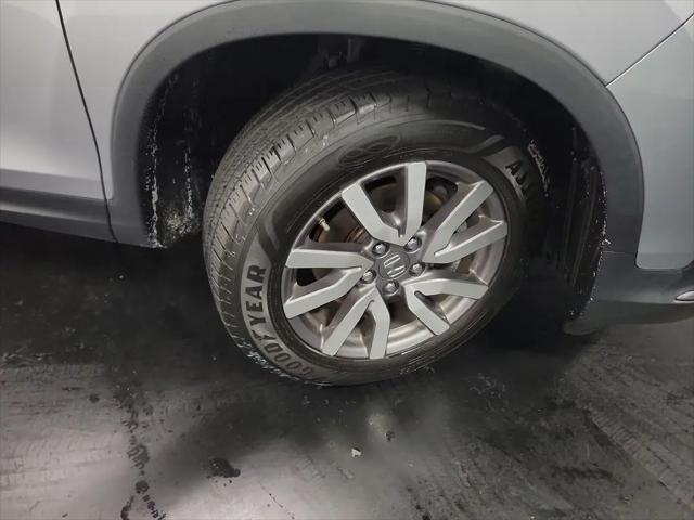 2021 Honda Pilot AWD EX