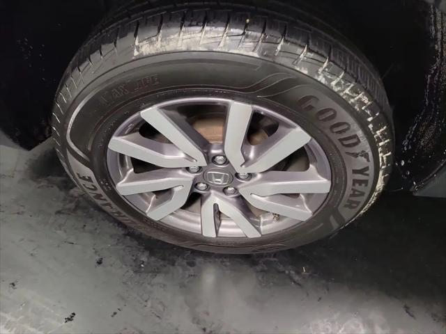 2021 Honda Pilot AWD EX