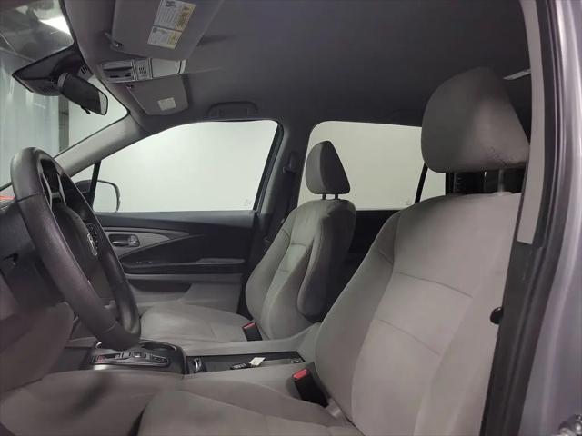 2021 Honda Pilot AWD EX