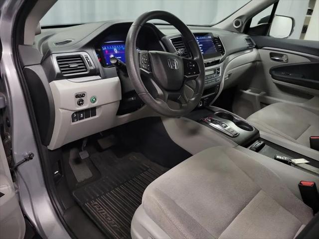 2021 Honda Pilot AWD EX