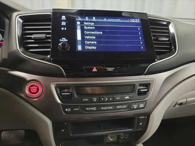 2021 Honda Pilot AWD EX