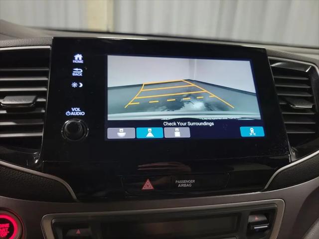 2021 Honda Pilot AWD EX