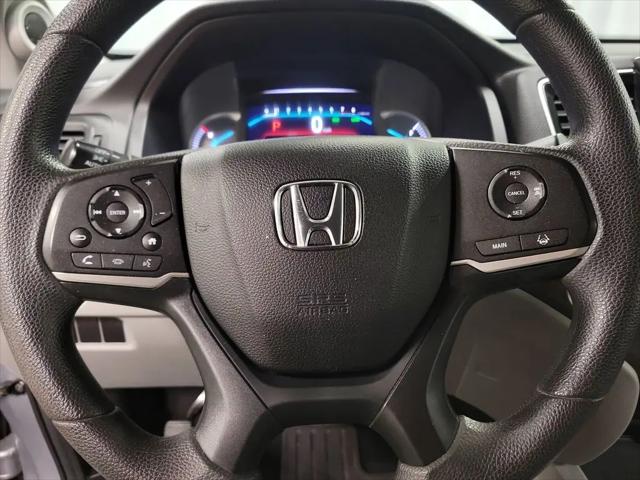2021 Honda Pilot AWD EX
