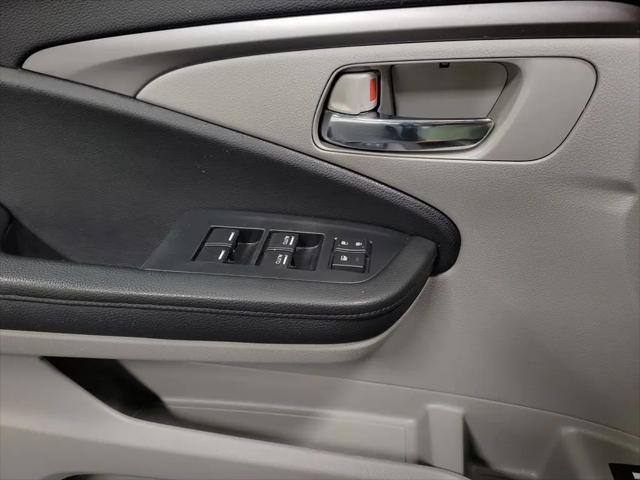 2021 Honda Pilot AWD EX