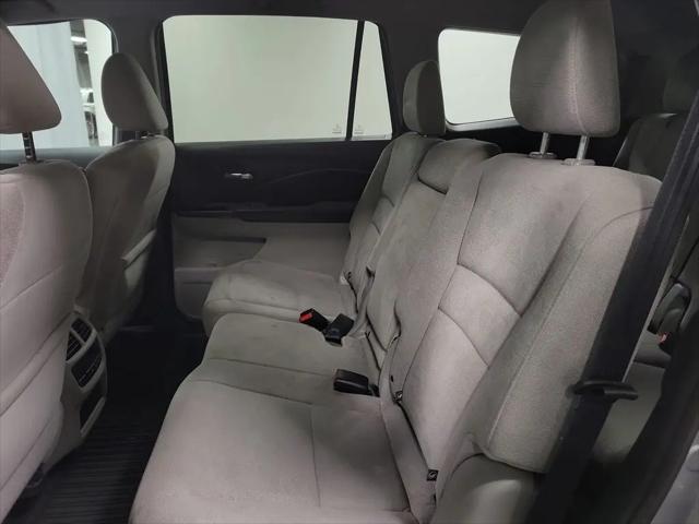 2021 Honda Pilot AWD EX