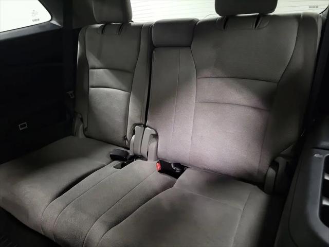 2021 Honda Pilot AWD EX