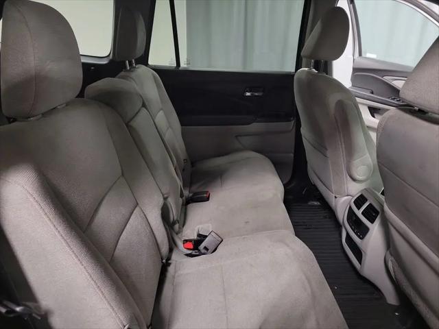 2021 Honda Pilot AWD EX