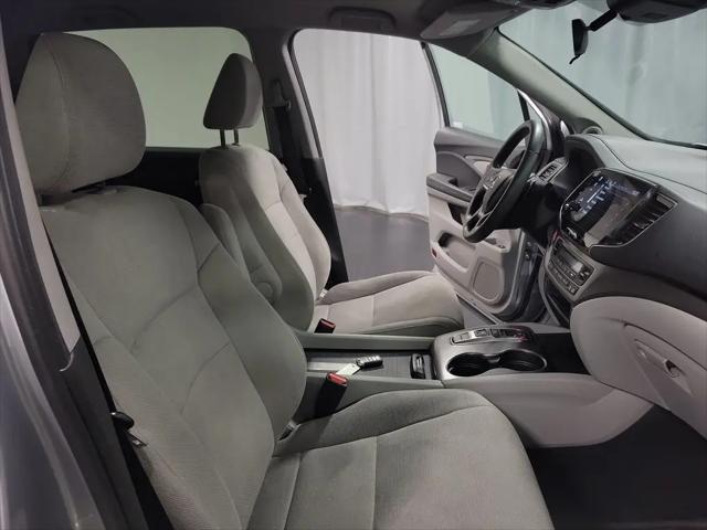 2021 Honda Pilot AWD EX