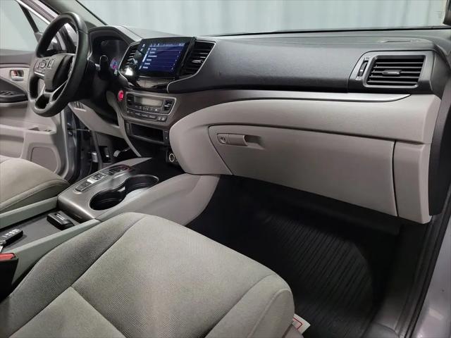 2021 Honda Pilot AWD EX