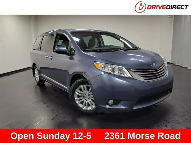 2017 Toyota Sienna for sale near Columbus, OH