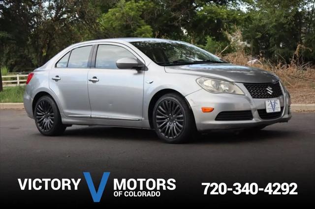 2011 Suzuki Kizashi SE for sale in Longmont, CO