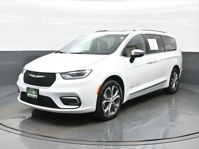 2026 Chrysler Pacifica Pinnacle AWD