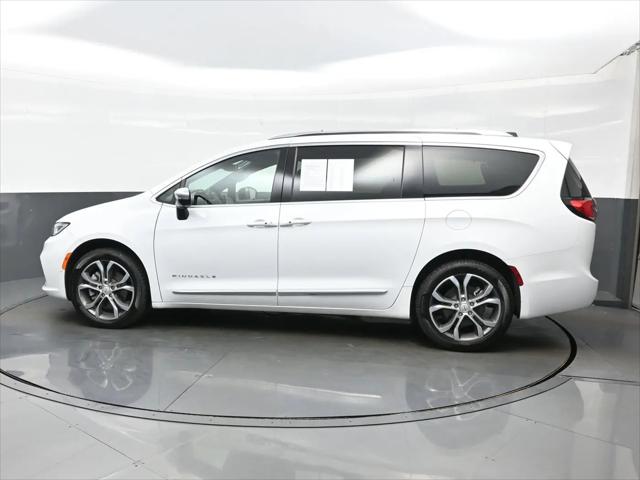 2026 Chrysler Pacifica Pinnacle AWD