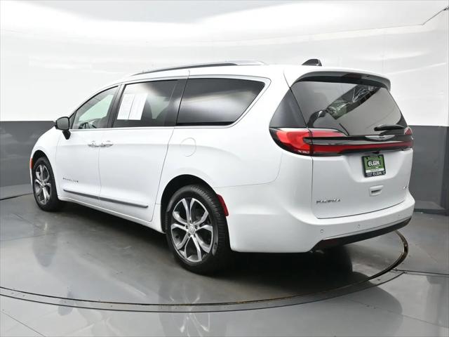 2026 Chrysler Pacifica Pinnacle AWD