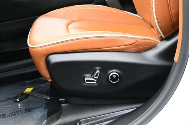 2026 Chrysler Pacifica Pinnacle AWD