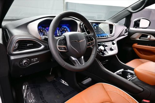 2026 Chrysler Pacifica Pinnacle AWD
