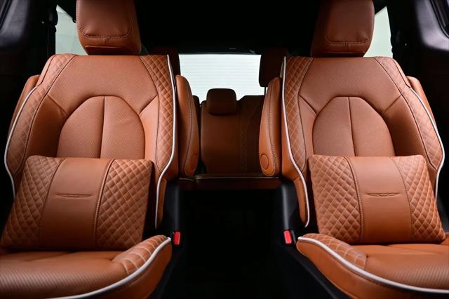 2026 Chrysler Pacifica Pinnacle AWD