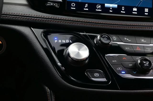 2026 Chrysler Pacifica Pinnacle AWD